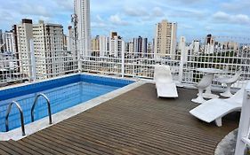 Flat Manaira, lado do Manaira Shopping